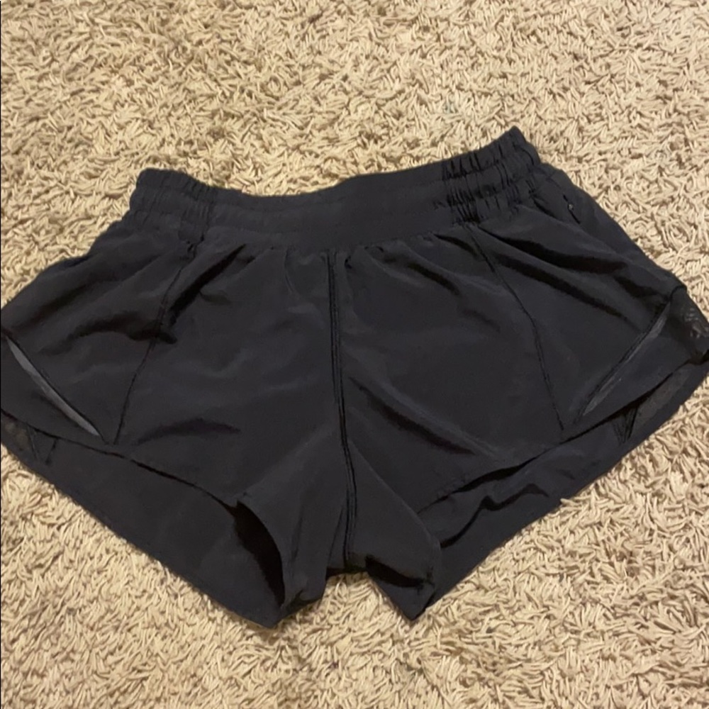 lulu lemon shorts